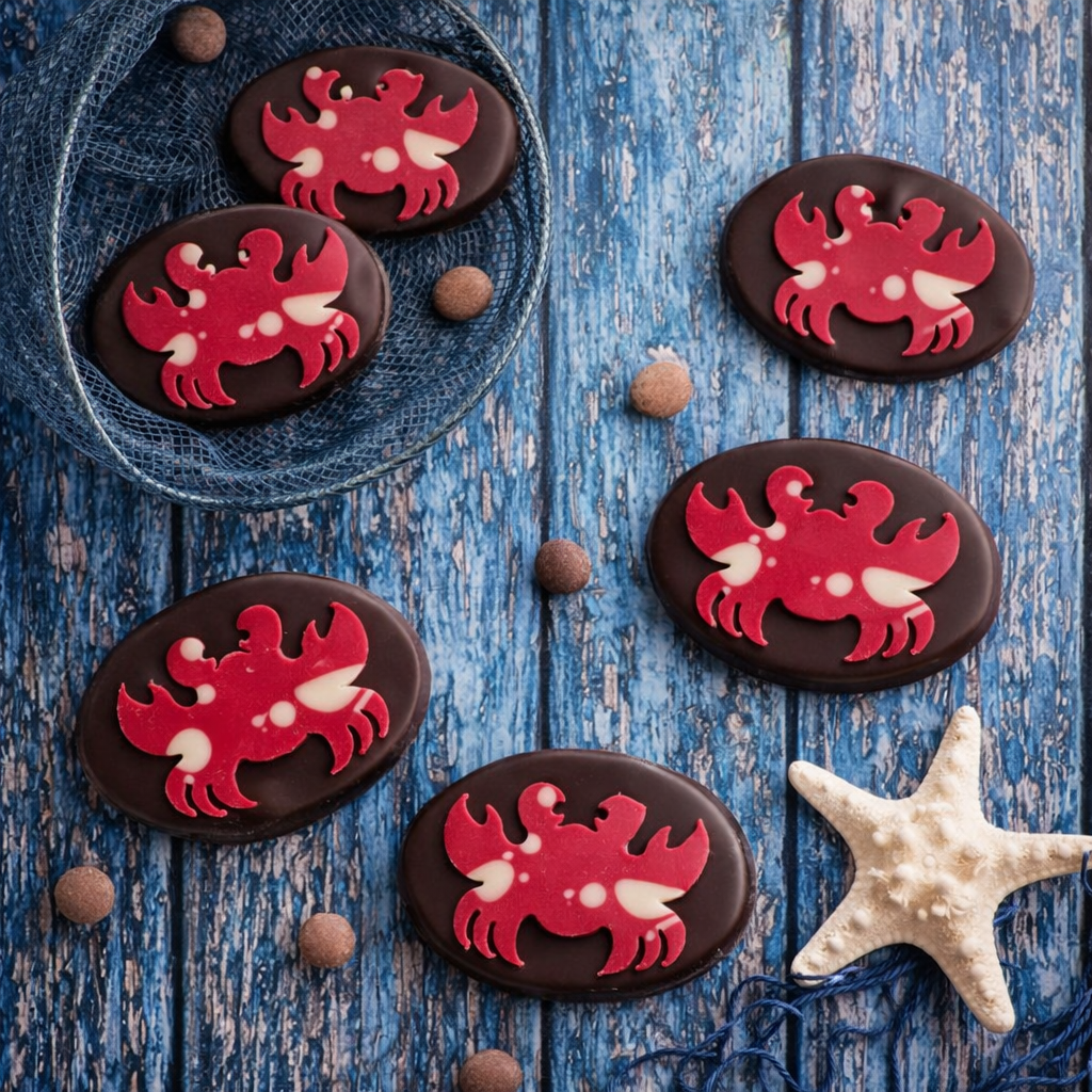 Une Vague de Chocolats de Pâques